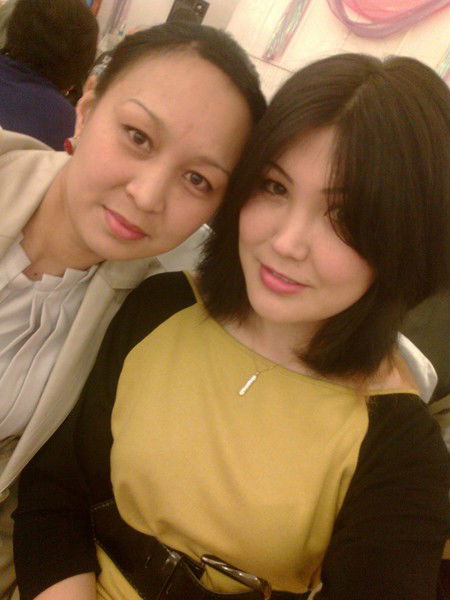 Сандугаш Даулетбаева