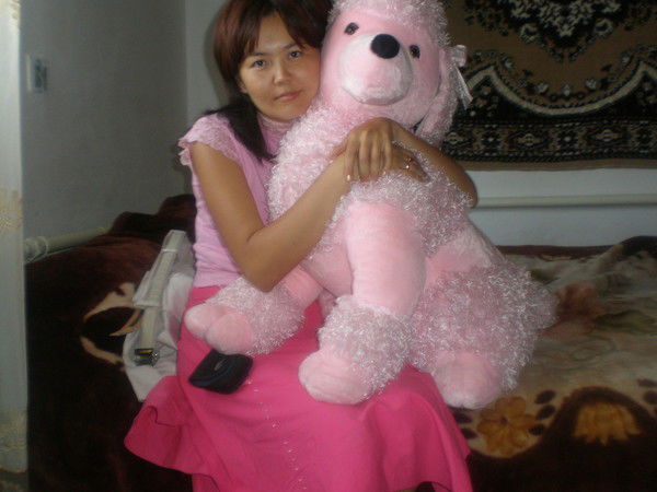 Гульнара Мусабаева