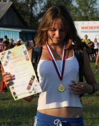 Анжелика Шумеева