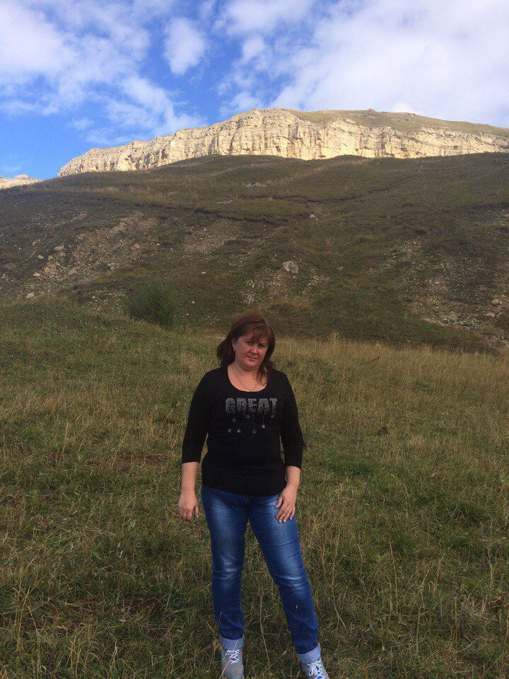 Татьяна Дранова