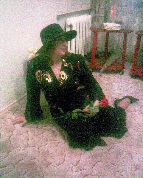 Елена Генкина