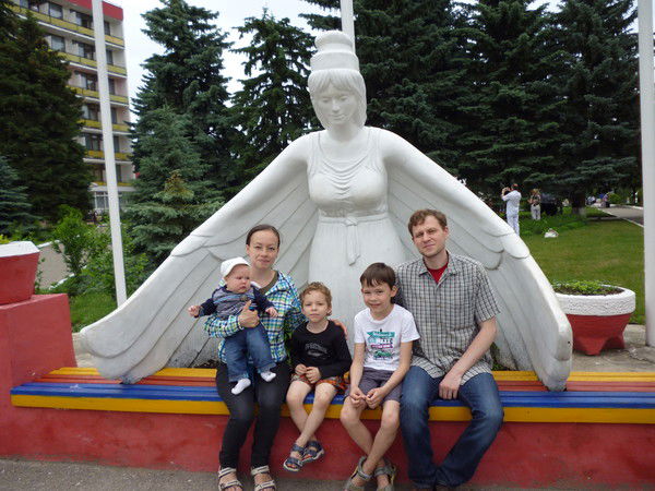 Светлана Буткалюк