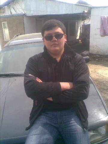 Нургазы Жандар