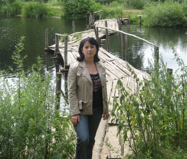 Ольга Плема