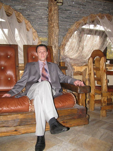 Дмитрий Юрьевич Николаев