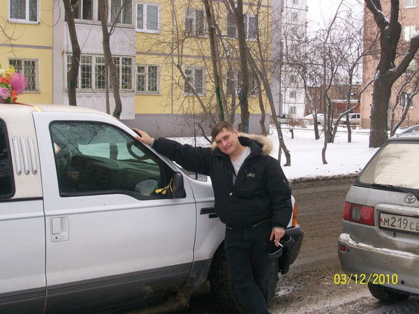 Евгений Букреев