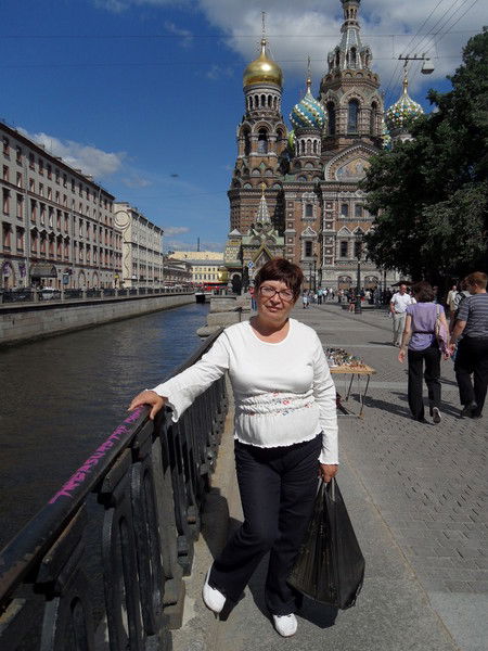 Татьяна Кобякова