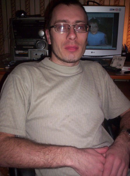 Алексей Колошницын