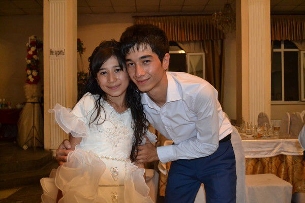 Шерзод Кахраманов