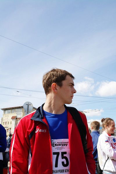 Лёня Зайцев