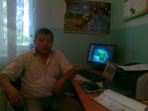 Закир Бекмурзаев