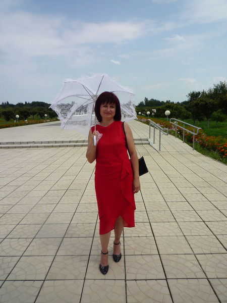 Людмила Калугина