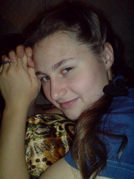 Оксанчик Чикина