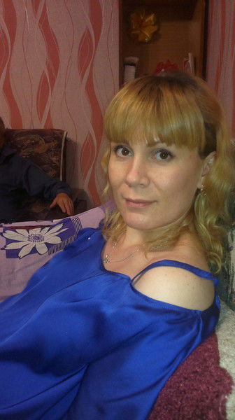 Марина Симонова