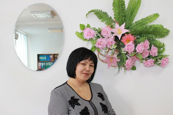 Мираш Елибаева