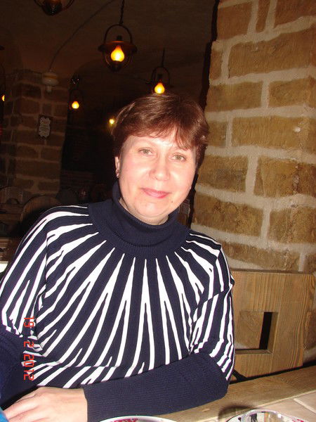 Надежда Романова