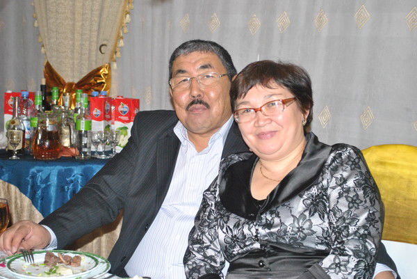 Бибинур Бекенбаева