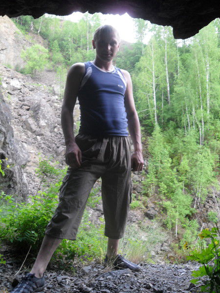 Серёжа Пильников