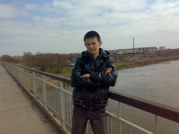 Паша Кудрявцев