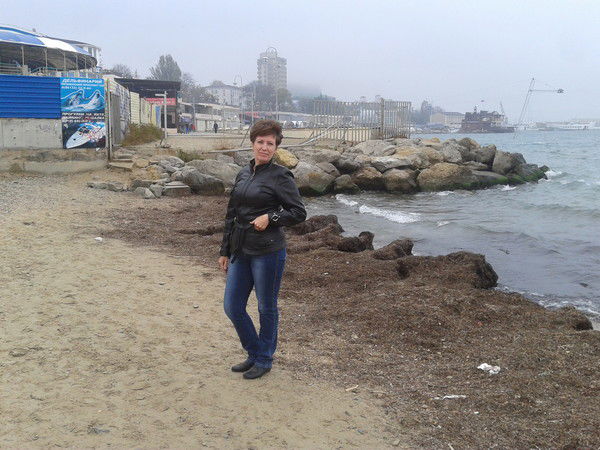 Галина Часовитина