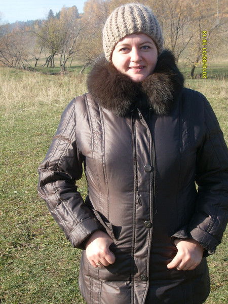 Светлана Соколова