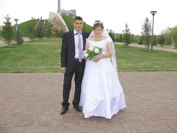 Надя Гусельникова