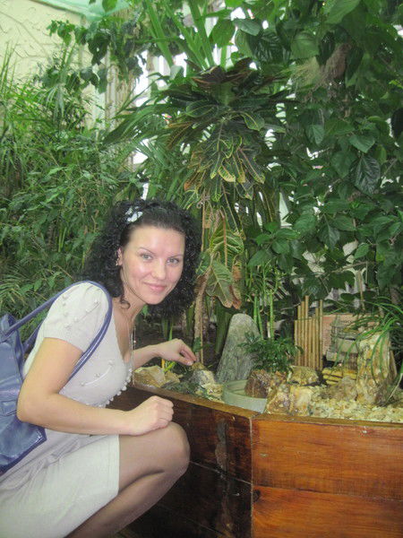 Настюшка Чукавина