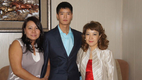 Гульсанат Жумабекова