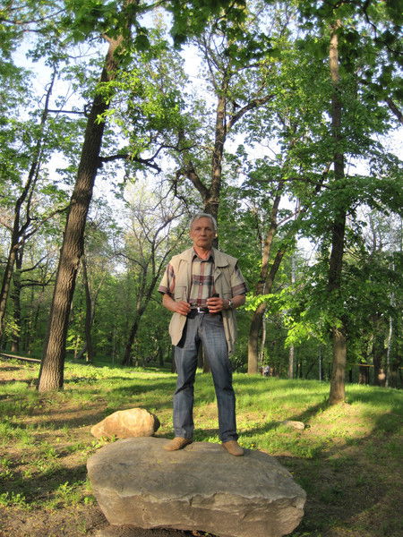 Виктор Ушков