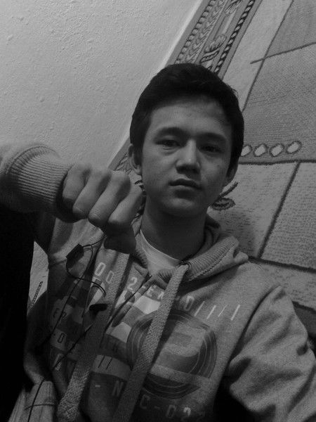 Али Есимбеков