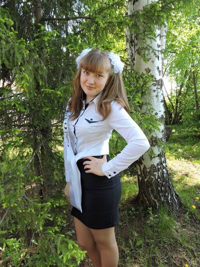 Наталия Архипова