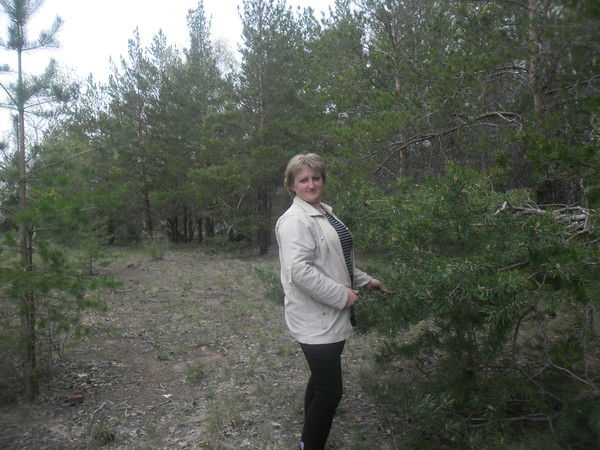 Ольга Миронова