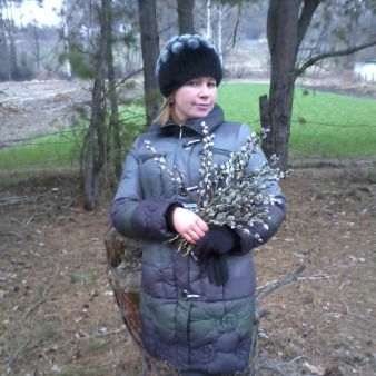 Лисневская Оксана