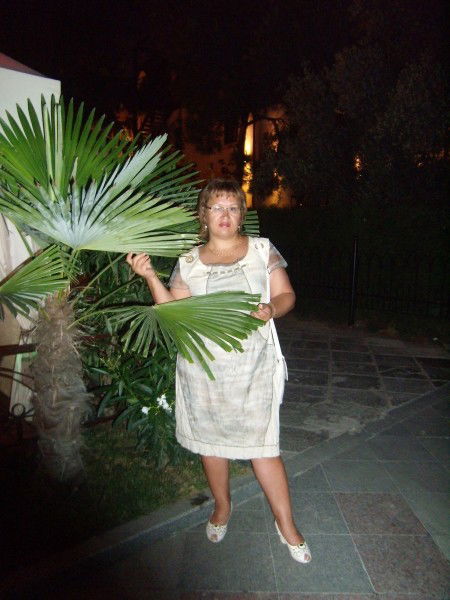 Фануса Латипова