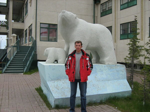 Константин Кучма