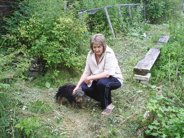 Ольга Федорова