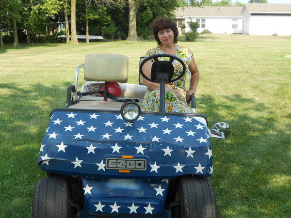 Надежда Макарова