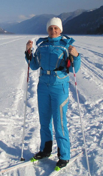 Лариса Агапова