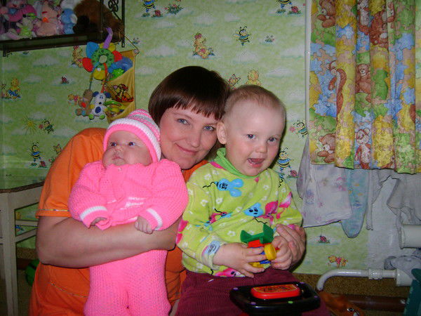 Елена Карпушина