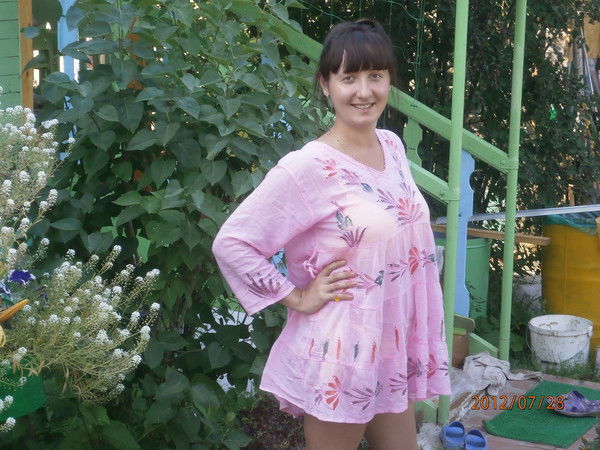 Юлия Цапова