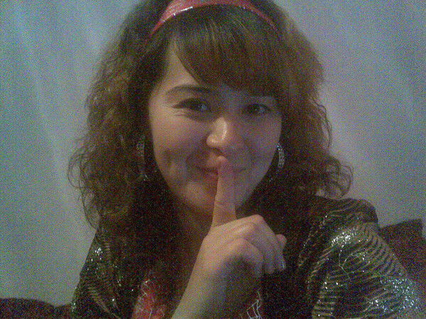 Гулмира Касымова