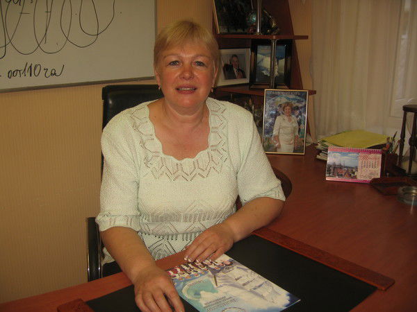 Любовь Громова