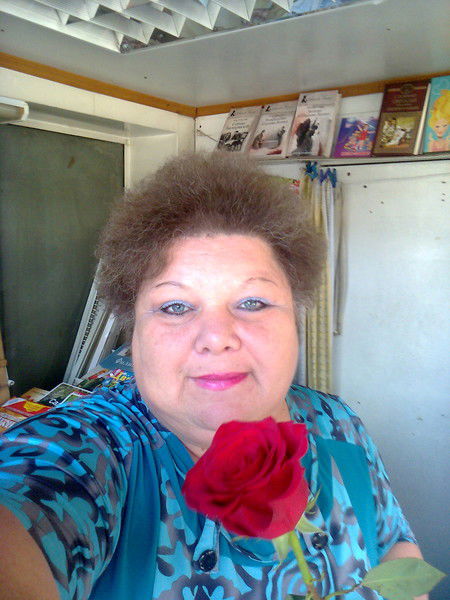 Наталья Москаленко