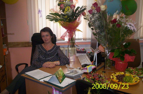 Лариса Мерзлякова