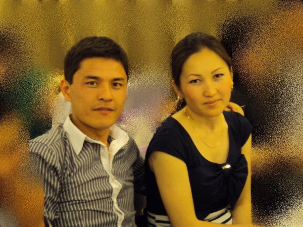 Динара Ашикеева