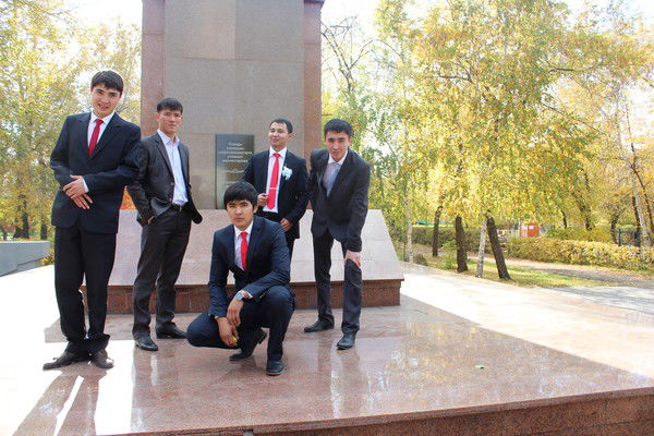 Куаныш Исмагулов