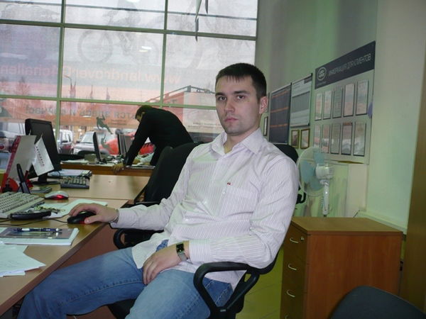 Виталий Журавлев