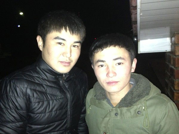 Мейржан Назкенов