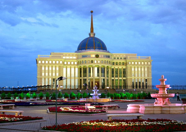 Жумагуль Досымбекова