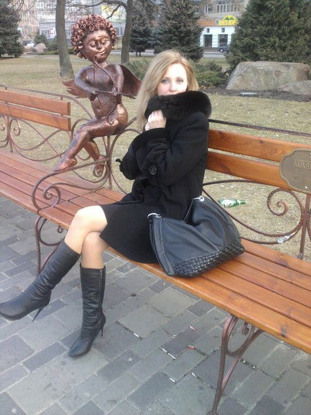 Оксана Воробьева